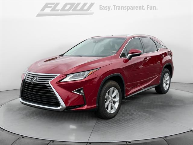 2017 Lexus RX 350 Unknown