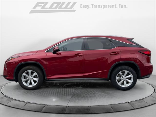 2017 Lexus RX 350 Unknown