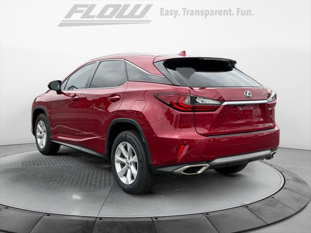2017 Lexus RX 350 Unknown