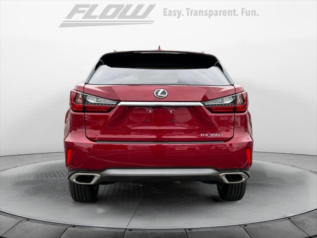 2017 Lexus RX 350 Unknown