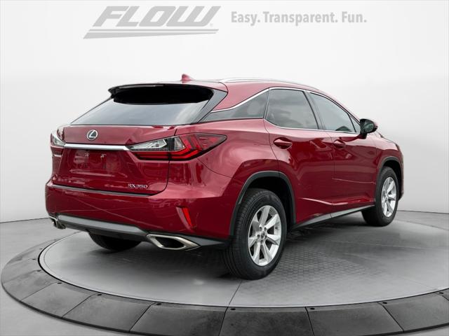 2017 Lexus RX 350 Unknown