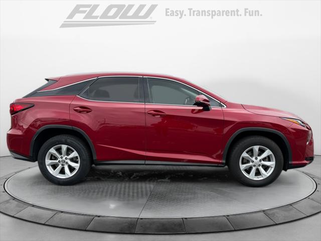 2017 Lexus RX 350 Unknown