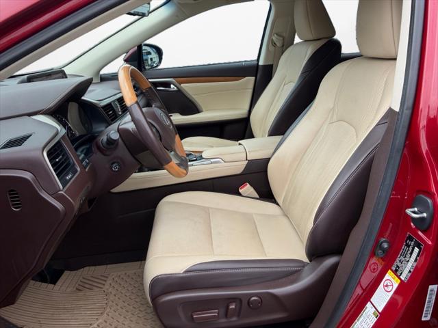 2017 Lexus RX 350 Unknown