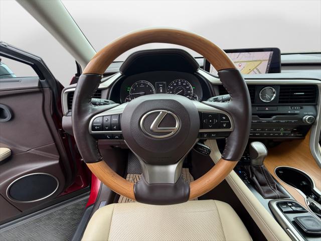 2017 Lexus RX 350 Unknown