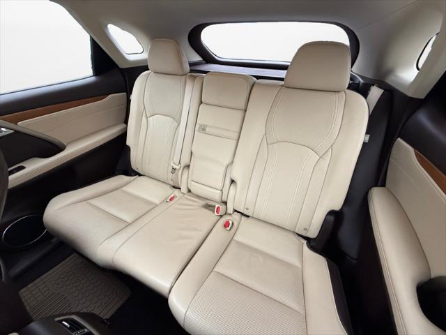 2017 Lexus RX 350 Unknown