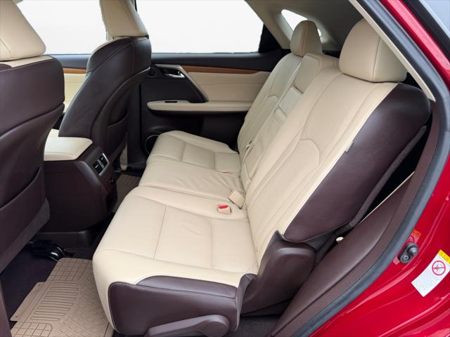 2017 Lexus RX 350 Unknown