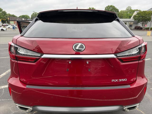 2017 Lexus RX 350 Unknown