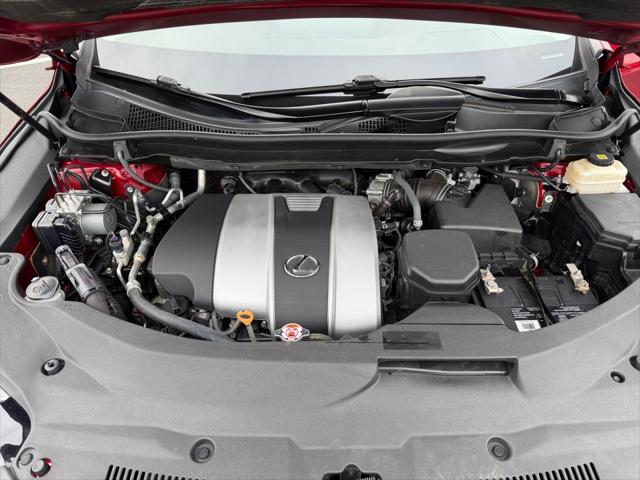 2017 Lexus RX 350 Unknown