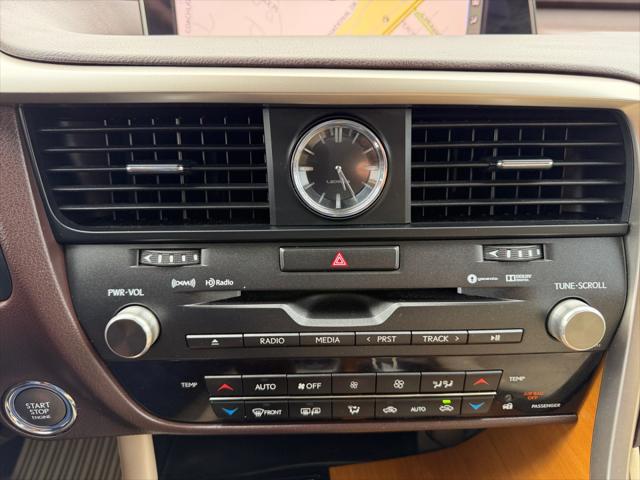 2017 Lexus RX 350 Unknown