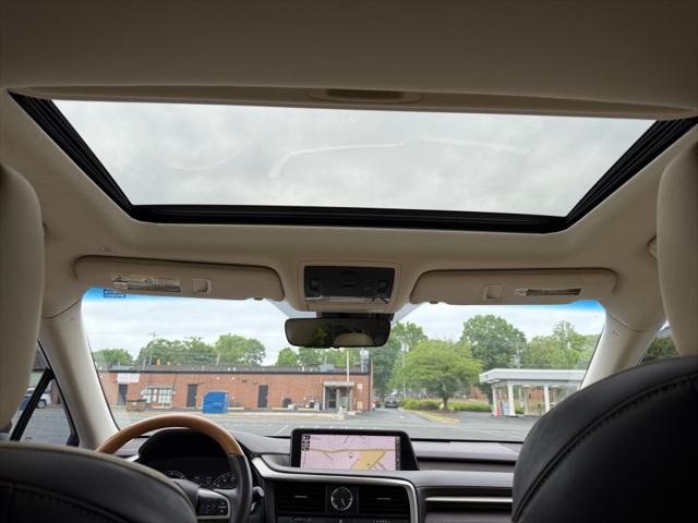 2017 Lexus RX 350 Unknown