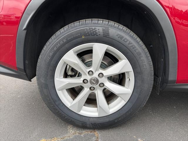 2017 Lexus RX 350 Unknown