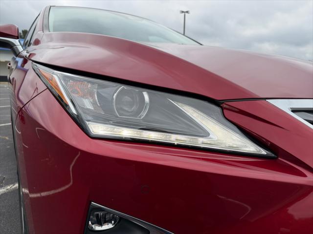 2017 Lexus RX 350 Unknown