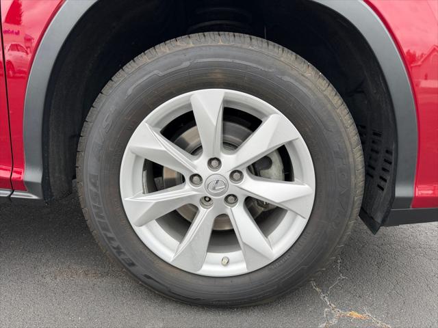 2017 Lexus RX 350 Unknown
