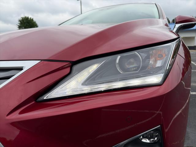2017 Lexus RX 350 Unknown