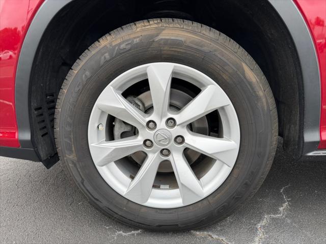 2017 Lexus RX 350 Unknown