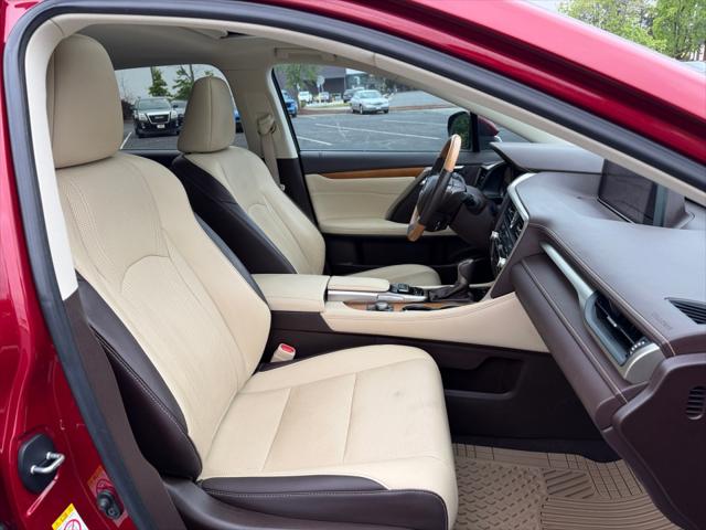 2017 Lexus RX 350 Unknown