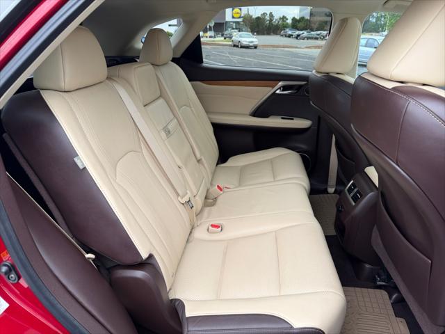 2017 Lexus RX 350 Unknown