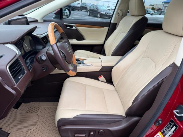 2017 Lexus RX 350 Unknown