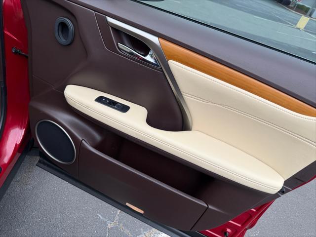 2017 Lexus RX 350 Unknown
