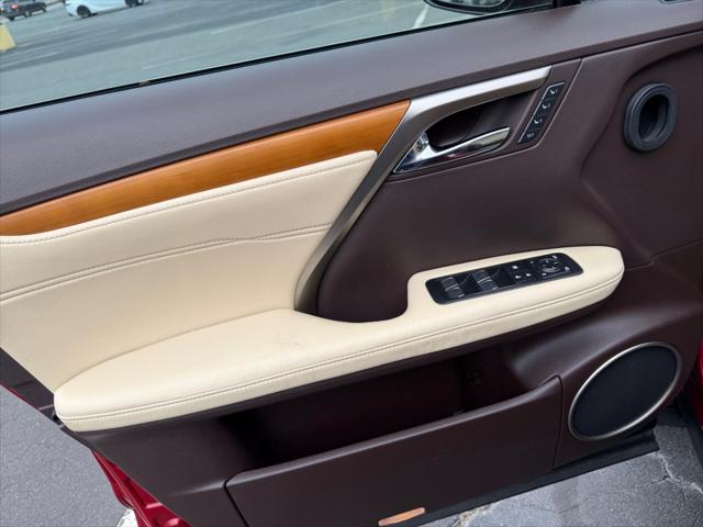 2017 Lexus RX 350 Unknown