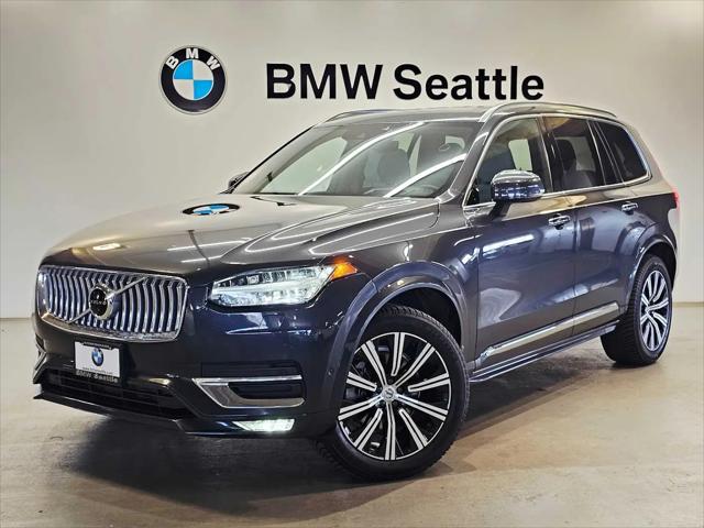 2021 Volvo XC90 T6 Inscription 7 Passenger for sale in Seattle, WA