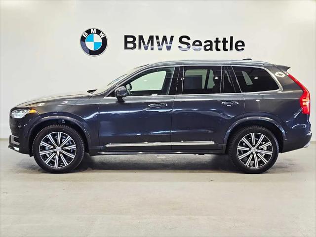 2021 Volvo XC90 T6 Inscription 7 Passenger
