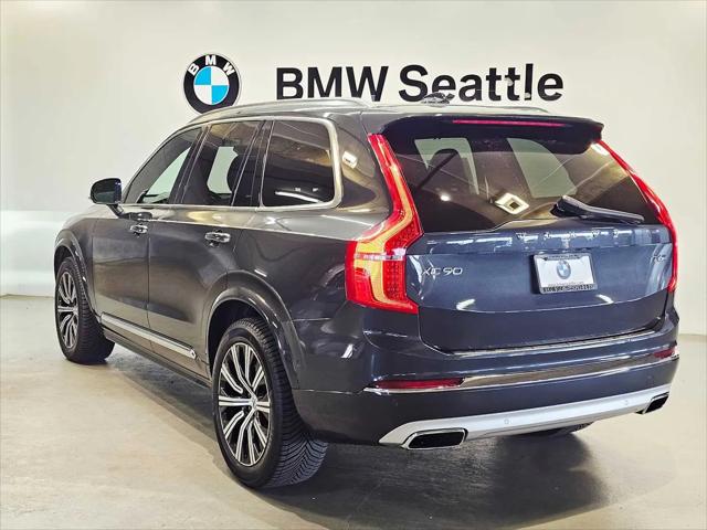 2021 Volvo XC90 T6 Inscription 7 Passenger