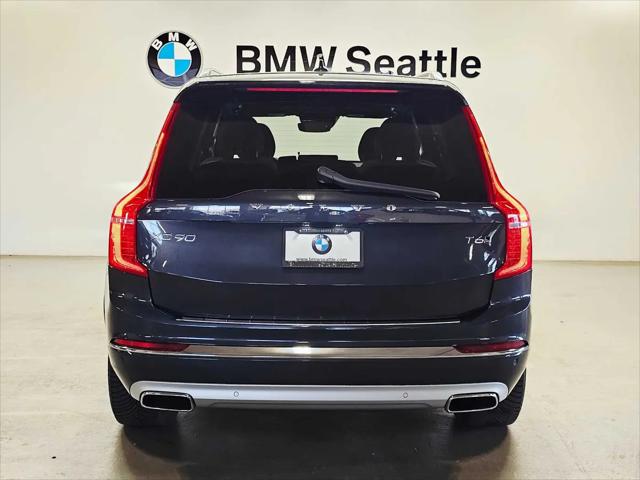 2021 Volvo XC90 T6 Inscription 7 Passenger