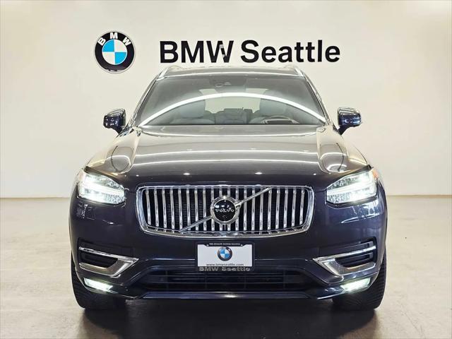 2021 Volvo XC90 T6 Inscription 7 Passenger