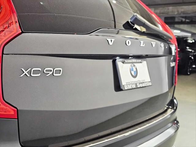 2021 Volvo XC90 T6 Inscription 7 Passenger