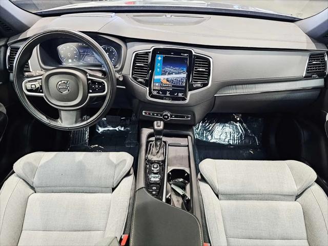 2021 Volvo XC90 T6 Inscription 7 Passenger