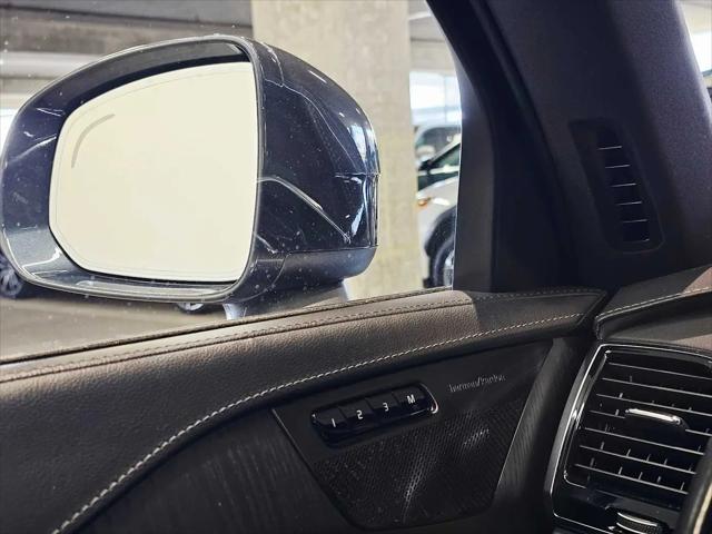 2021 Volvo XC90 T6 Inscription 7 Passenger