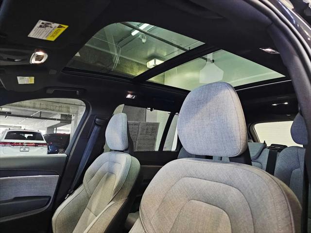 2021 Volvo XC90 T6 Inscription 7 Passenger