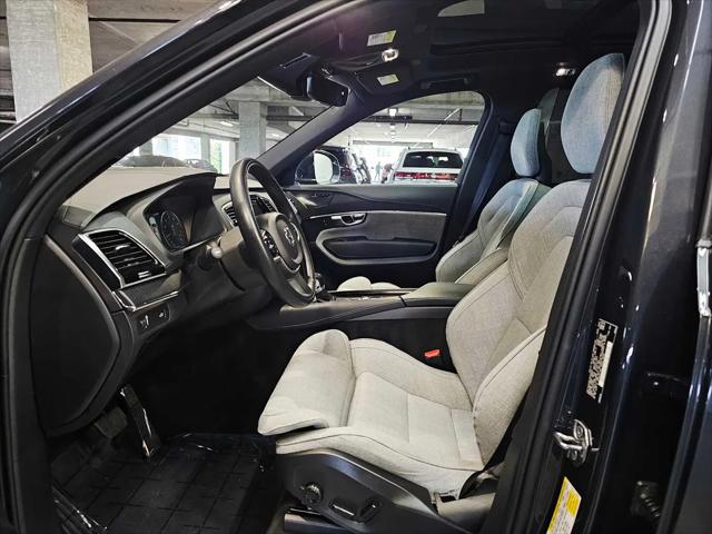 2021 Volvo XC90 T6 Inscription 7 Passenger