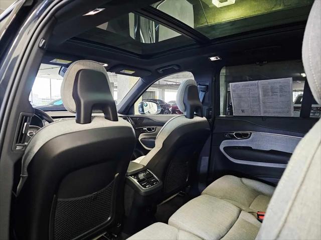 2021 Volvo XC90 T6 Inscription 7 Passenger