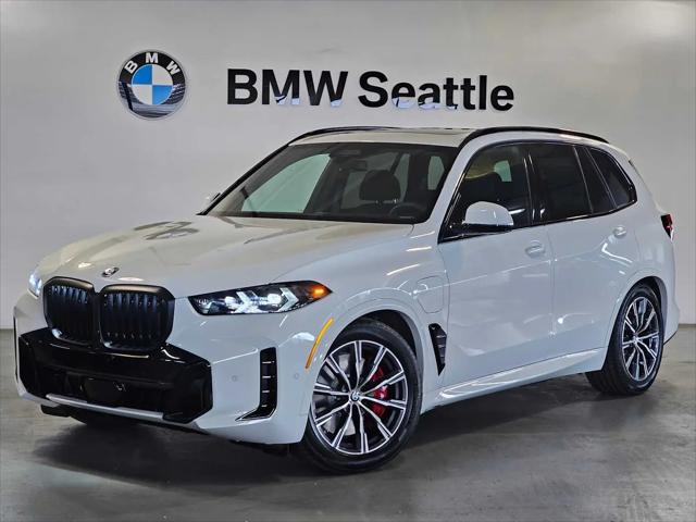 2026 BMW X5 xDrive50e for sale in Seattle, WA