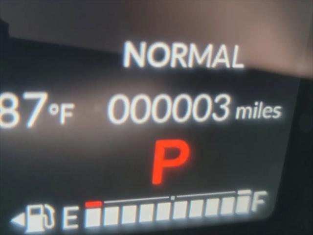 2026 Honda CR-V Hybrid AWD Sport