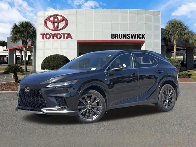 2023 Lexus RX 350 F SPORT Handling for sale in Brunswick, GA