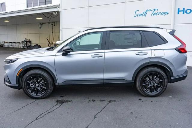 2026 Honda CR-V Hybrid AWD Sport-L