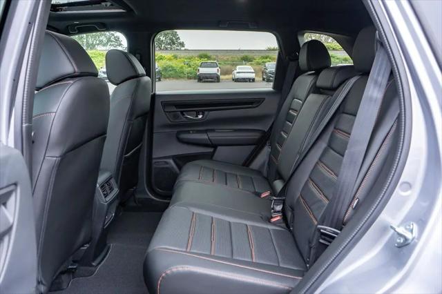 2026 Honda CR-V Hybrid AWD Sport-L