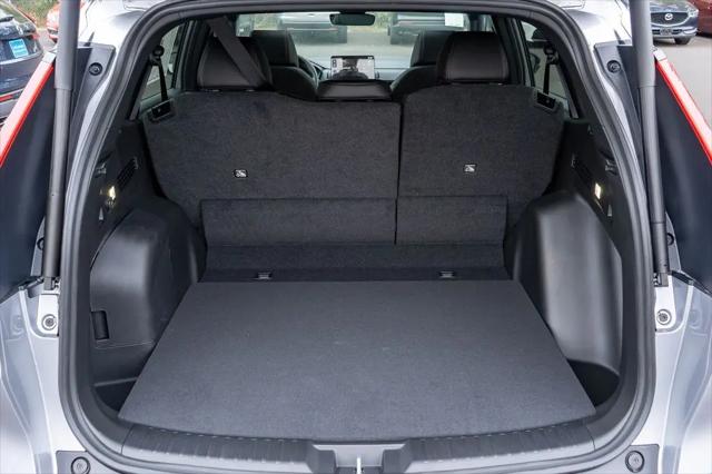 2026 Honda CR-V Hybrid AWD Sport-L