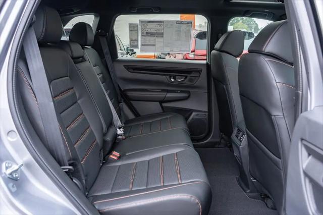 2026 Honda CR-V Hybrid AWD Sport-L