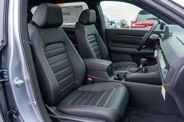2026 Honda CR-V Hybrid AWD Sport-L