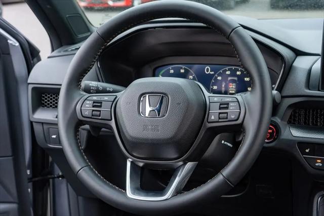 2026 Honda CR-V Hybrid AWD Sport-L