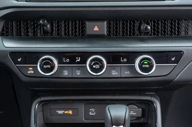 2026 Honda CR-V Hybrid AWD Sport-L