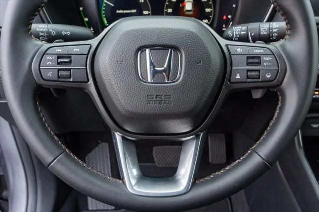 2026 Honda CR-V Hybrid AWD Sport-L