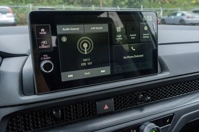 2026 Honda CR-V Hybrid AWD Sport-L