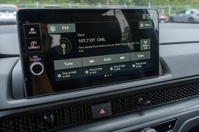 2026 Honda CR-V Hybrid AWD Sport-L
