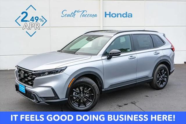 2026 Honda CR-V Hybrid AWD Sport-L for sale in Tacoma, WA