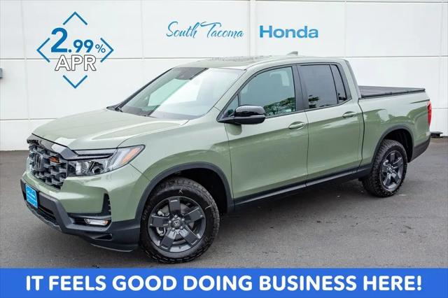 2026 Honda Ridgeline TrailSport for sale in Tacoma, WA